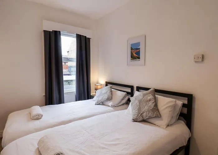 89 Caledonia Street Hébergement de vacances Scarborough