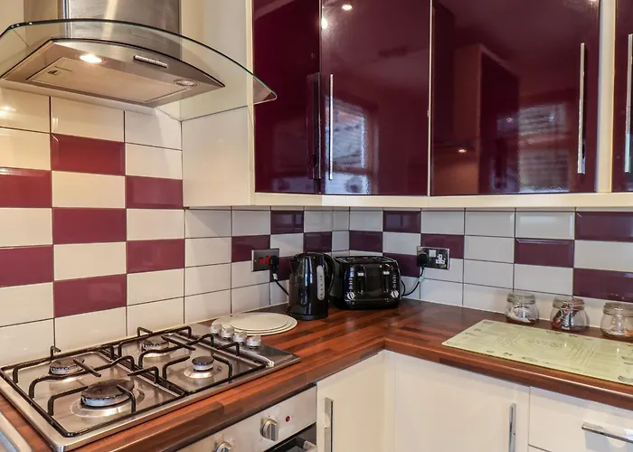 89 Caledonia Street Hébergement de vacances