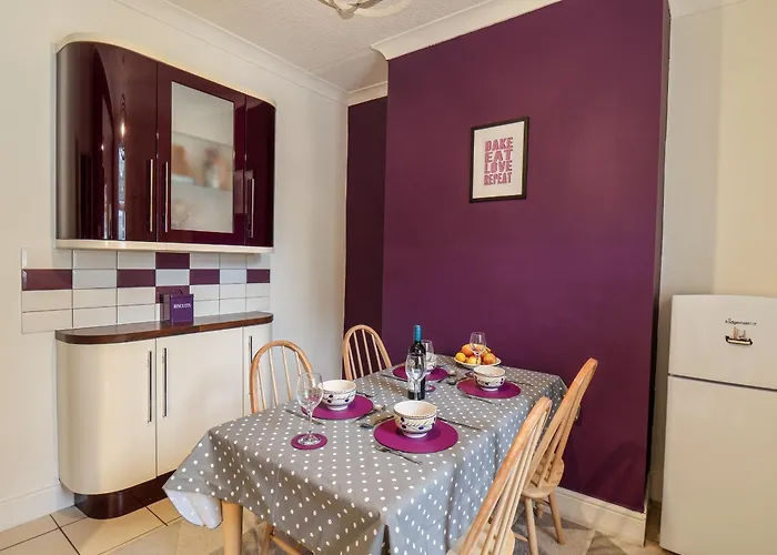 89 Caledonia Street Hébergement de vacances