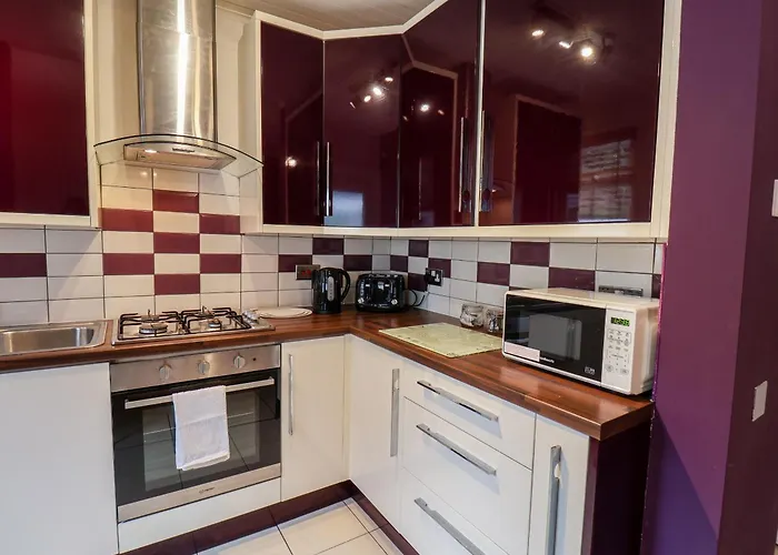 Hébergement de vacances 89 Caledonia Street *