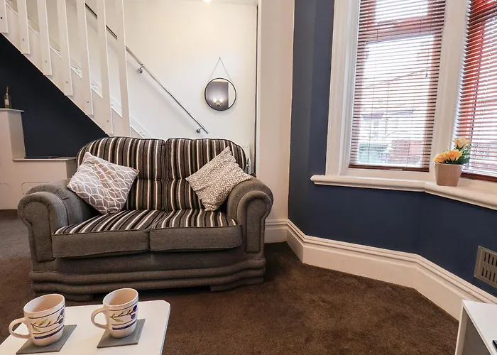 89 Caledonia Street Hébergement de vacances *