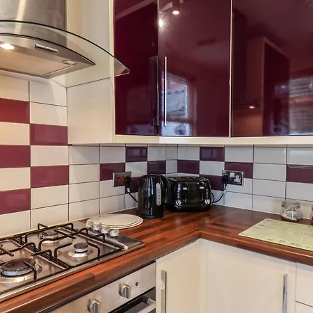 89 Caledonia Street Feriehus