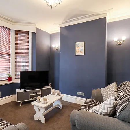 Feriehus 89 Caledonia Street Scarborough