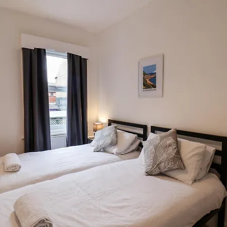89 Caledonia Street 度假居 斯卡伯勒